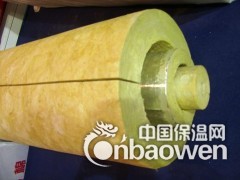 离心玻璃棉保温管价格图3