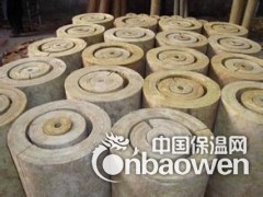 岩棉保温管图2