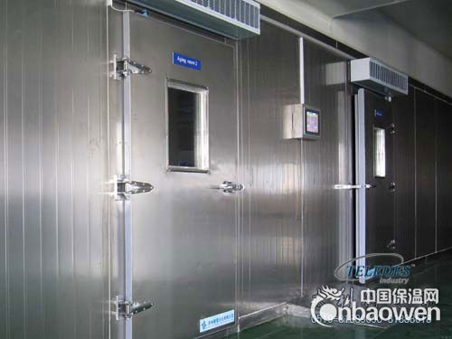 压缩机在冷库施工冷藏中应用及冷库并联压缩机组节能