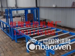 聚苯板装饰线脚切割机恒翔数控金牌企业图3