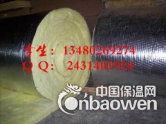 荆州隔热纤维棉 彩钢瓦搭棚隔热棉 玻璃纤维隔热棉毯图1