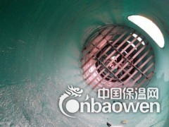 脱硫塔防腐材料/脱硫塔防腐施工图3