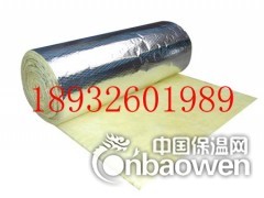 12kg—1200*1500*100mm阻燃铝箔璃棉卷毡图3