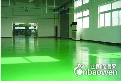 青岛万信地坪漆，青岛环氧地坪漆材料
