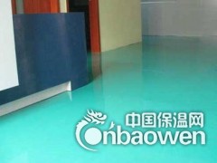 青岛万信地坪漆，青岛环氧地坪漆材料图2