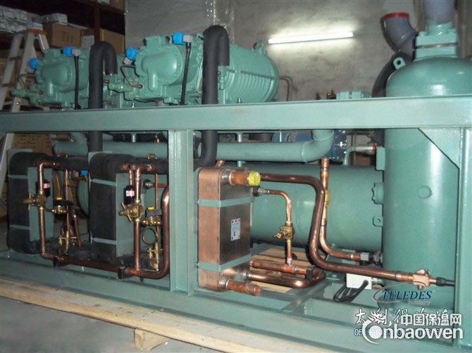 冷库安装冷库板及库门很重要