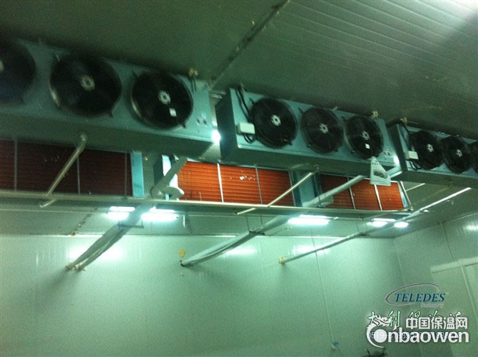 冷库安装和冷库门安装技术维修问题