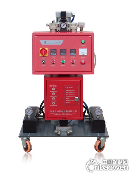 供应重庆聚氨酯喷涂发泡机