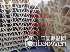 聚氨酯发泡保温瓦壳图1