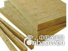 外墙岩棉板一般用多厚  岩棉保温板价格图2