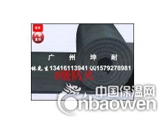 常德市桃源县橡塑保温海棉 橡塑平面海棉 减震吸音橡塑棉图1