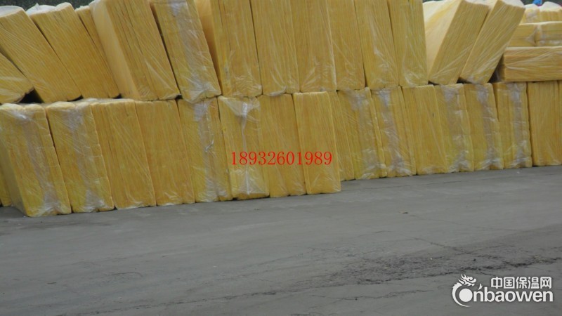 玻璃棉板导热系数详细介绍