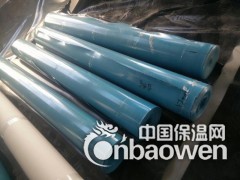 大量供应高分子防水卷材 土工布 土工膜 耐刺穿图3