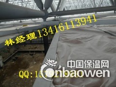 广州市玻纤袋装玻璃棉 墙体填充隔音棉 纤布袋规格 保温棉图3