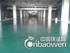 青岛耐磨地坪，青岛骨料耐磨地坪，青岛金刚砂地面图3