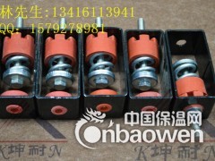 广西省50kg承重减震器 橡胶减震器 上下阻尼减震器图1