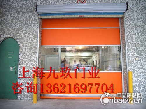 全国包安装运输快速卷帘门，保温卷帘门 快速卷帘门价格