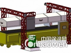 加气砖涂油设备 喷涂系统 加气喷涂设备 自动涂油机图2