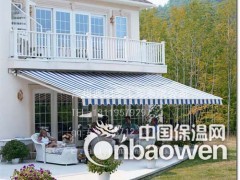 广州遮阳篷 雨篷 伸缩篷图3