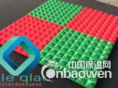 高密度酒吧KTV包房隔音棉 录音棚影音室吸音材料图2