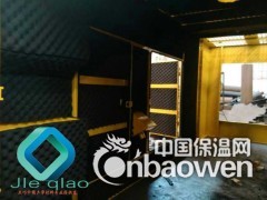 50MM鸡蛋棉金字塔吸音棉琴行鼓房录音棚排练室隔音绵图3