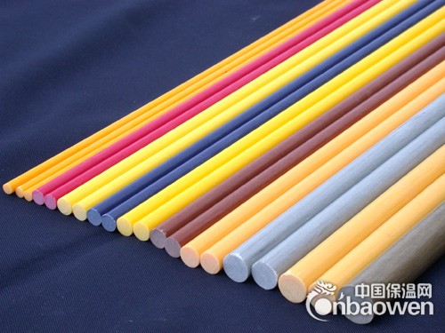 供应玻璃纤维杆，玻纤杆