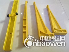供应玻璃钢电缆支架，SMC模压支架图2