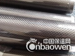 直销多种规格碳纤管，3K碳纤管，高强度碳纤管图2