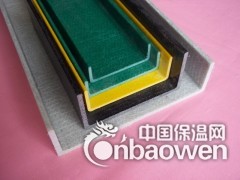 供应玻璃钢型材，非金属型材，生产多种玻璃钢型材图3