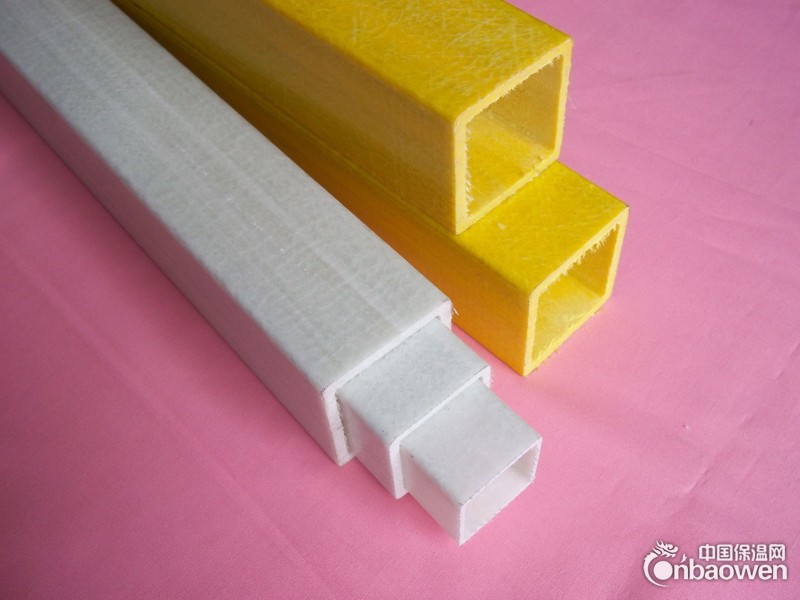 供应玻璃纤维方通，玻璃钢方管，多种规格方通批发