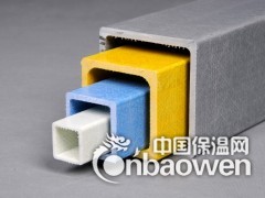 供应玻璃纤维方通，玻璃钢方管，多种规格方通批发图2