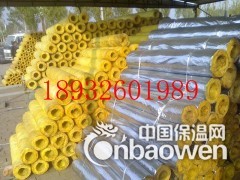 管道保温专用-玻璃棉管图1