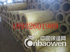 管道保温专用岩棉保温管图1