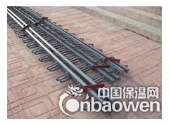 常德CD-40型桥梁伸缩缝图1