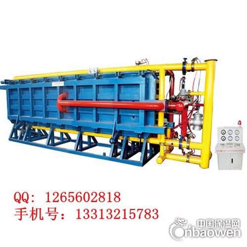 石墨聚苯板设备价格