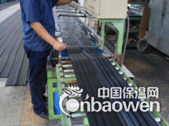 永盛外贴式320*6橡胶止水带可承载各种弹性形变，紧固密封图3