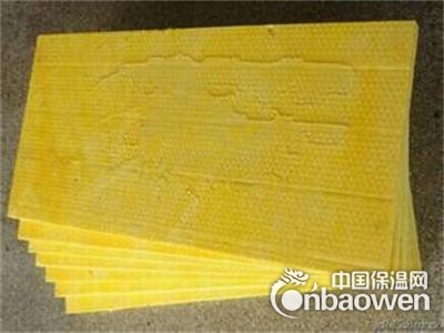 外墙玻璃棉板施工方法