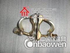 兴民伟业生产新型冲压式彩镀锌扣件图2