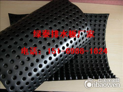 供应廊坊车库顶板排水板厂家直销