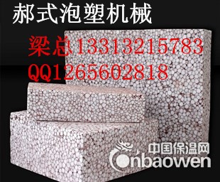 全自动泡沫机械价格