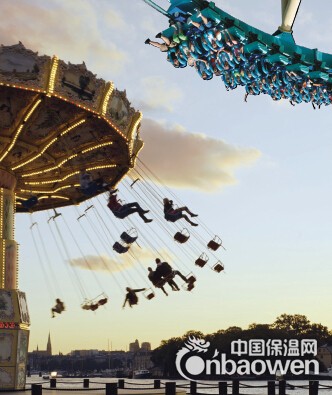 2015年迪拜主题公园展