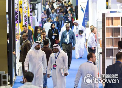 2015年卡塔尔建材展 五大行业 展BIG5展