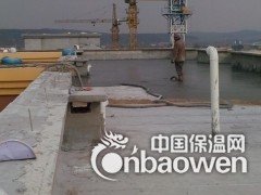 现浇泡沫混凝土屋面保温图3