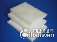 燕龙基无甲醛环保玻璃棉 超细玻璃棉 白棉图2