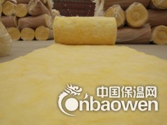 燕龙基工业玻璃棉  风管保温 冷库保温图2