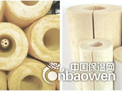 燕龙基高温玻璃棉 500℃  玻璃棉管、壳图3