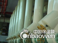 聚氨酯冷库现场喷涂图2