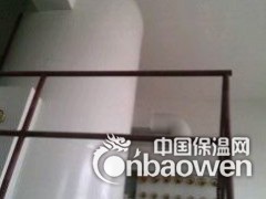 聚氨酯冷库现场喷涂图3