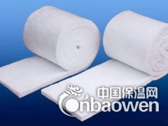 低温1050硅酸铝保温棉图3