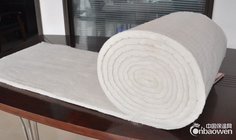 低温1050硅酸铝保温棉